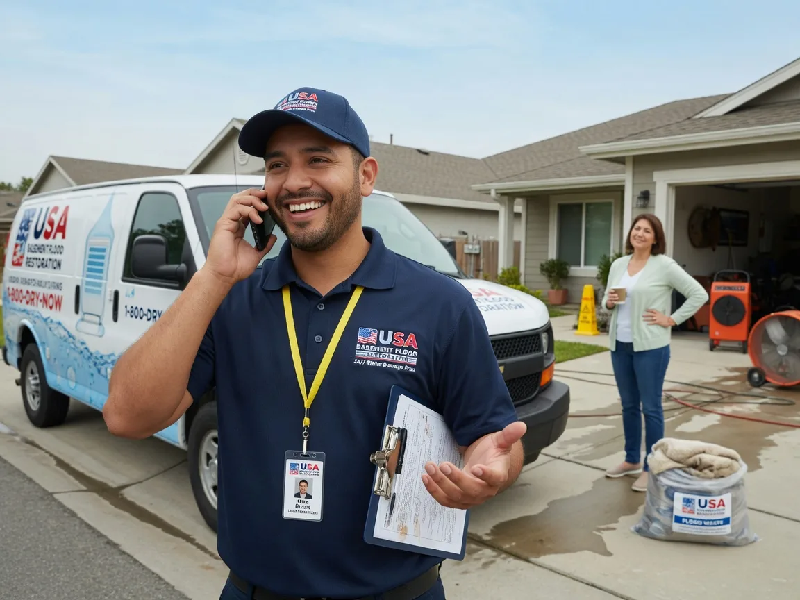 Basement Flood Cleanup Roff, OK FAQs